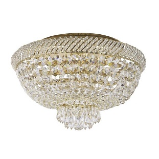 Светильник потолочный DIO D`ARTE BARI GOLD Bari E 1.2.45.100 G