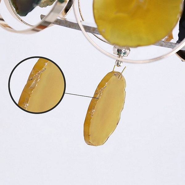 Люстра подвесная IMPERIUMLOFT AGATE 101279-26