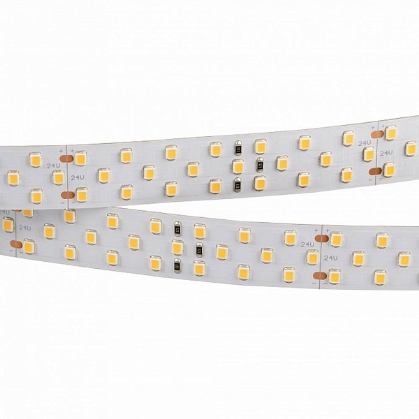 Лента LED RT-A252 27 W/m 24V IP20 2835/252 4000K 19mm (5м) 025155(2) ARLIGHT