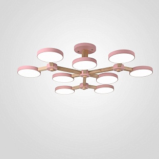 Люстра потолочная IMPERIUMLOFT TURNA X 178303-26