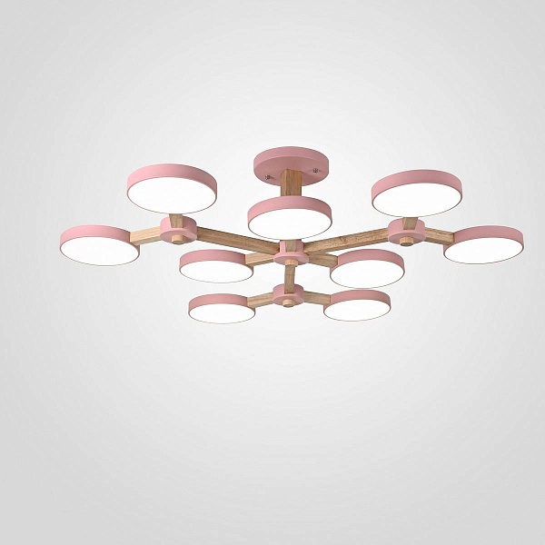 Люстра потолочная IMPERIUMLOFT TURNA X 178303-26