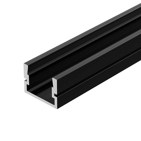 Профиль для ленты LED накладной PDS 14x16,2мм без рассеивателя (2м) 35027 ARLIGHT