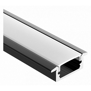Профиль для ленты LED врезной ARH-LINE 8x23мм без рассеивателя (2м) 40301 ARLIGHT