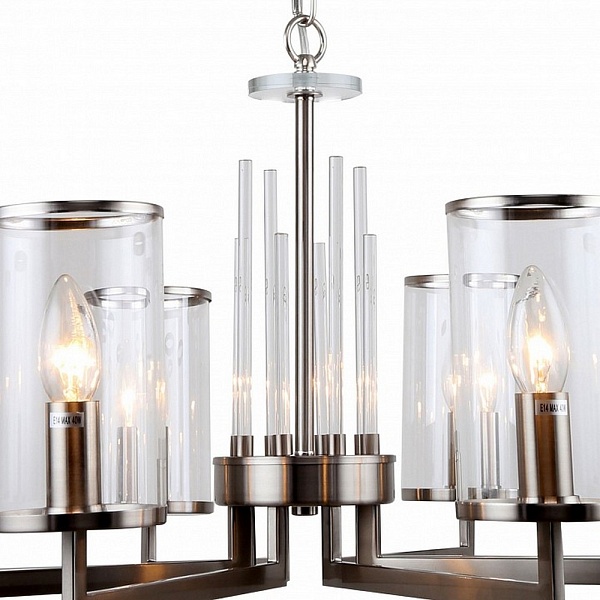 Люстра подвесная STILFORT VASE 1046/11/08P