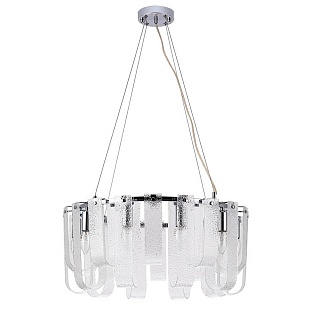 Люстра подвесная ARTE LAMP DENEBOLA A4074LM-10CC