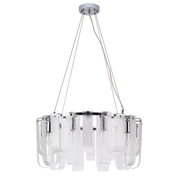 Люстра подвесная ARTE LAMP DENEBOLA A4074LM-10CC