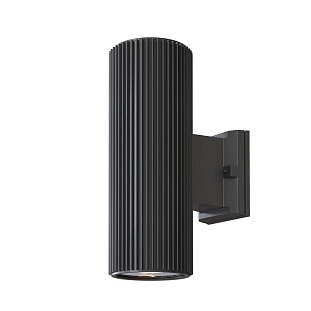 Светильник уличный настенный MAYTONI RANDO O419WL-02GR