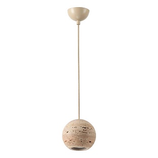 Подвес ODEON LIGHT TRAVERTINO 6625/1L