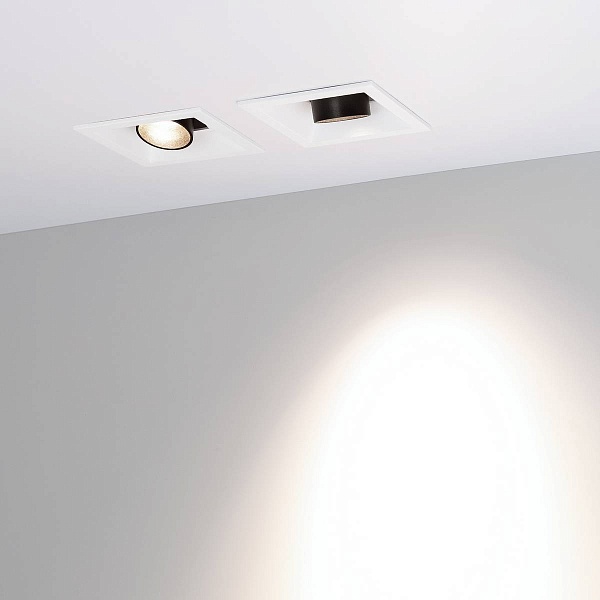 Светильник встраиваемый ARLIGHT ORIENT 37205