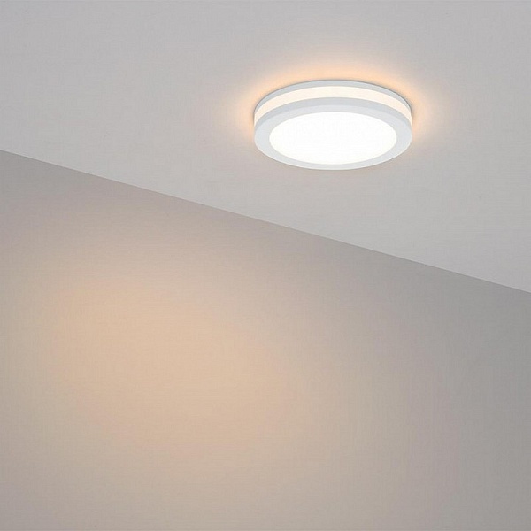 Светильник встраиваемый ARLIGHT LTD-95SOL-10W Day White 017990