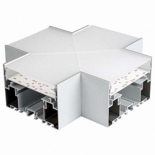 Профиль для ленты LED накладной S2-LINE-10570-X90 021271 ARLIGHT