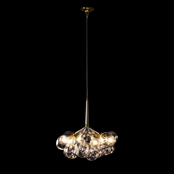 Люстра подвесная LOFT IT BUNCH 10048/6 Gold