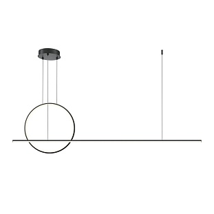 Подвес MAYTONI HALO MOD247PL-L49BK