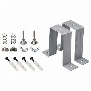 Крепеж для профиля S2-LINE-4067 SET 021184 ARLIGHT