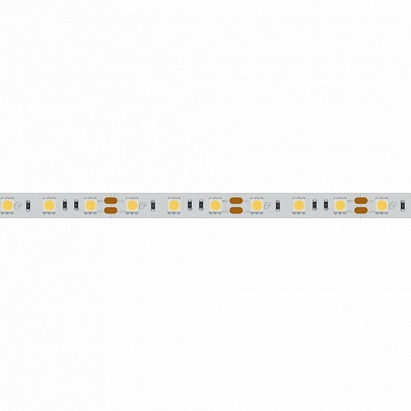 Лента LED RT-B60 14,4 W/m 12V IP20 5060/60 6000K 10mm (5м) 012339(2) ARLIGHT