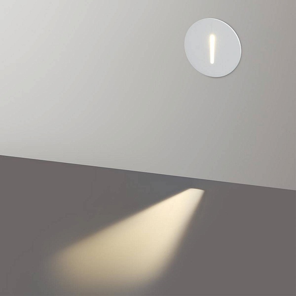 Светильник встраиваемый в стену ODEON LIGHT ESCALA 7052/3WL