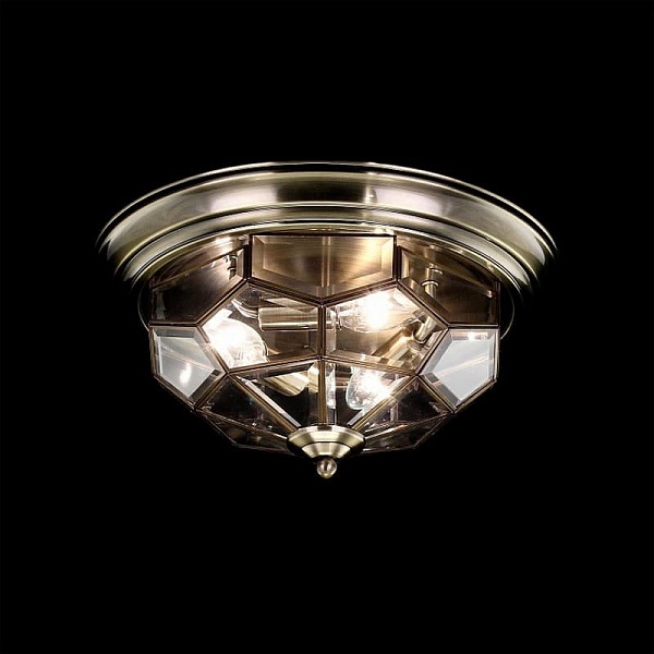 Светильник потолочный CITILUX ВИТРА-1 CL442530