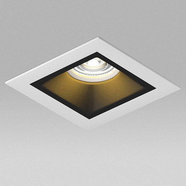 Светильник встраиваемый LIGHTSTAR DOMINO D51607WMOD