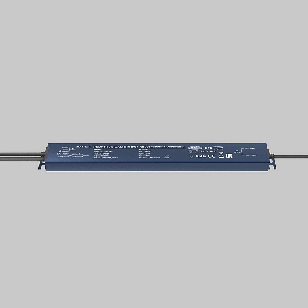 Блок питания MAYTONI DALI 24V 60W IP67 725001