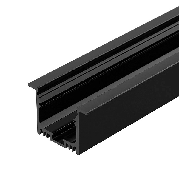 Профиль для ленты LED врезной SL-LINIA 32,2x48,8мм без рассеивателя (2м) 36513 ARLIGHT