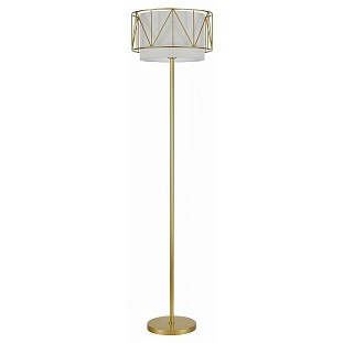 Торшер INDIGO CHARME 13016/1F Gold