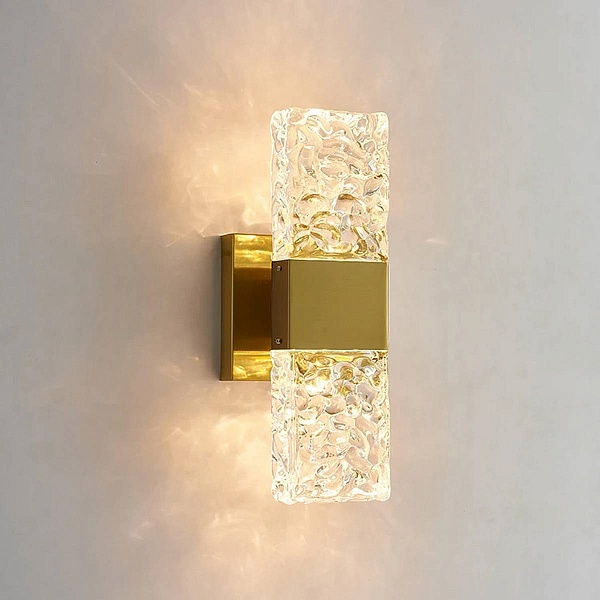 Бра DELIGHT COLLECTION WALL LAMP WB029 gold