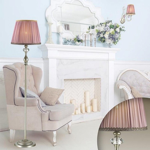 Торшер ODEON LIGHT Gaellori 3393/1F