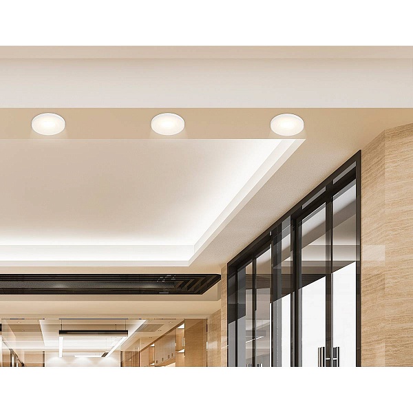 Светильник встраиваемый AMBRELLA LIGHT TN TN3200