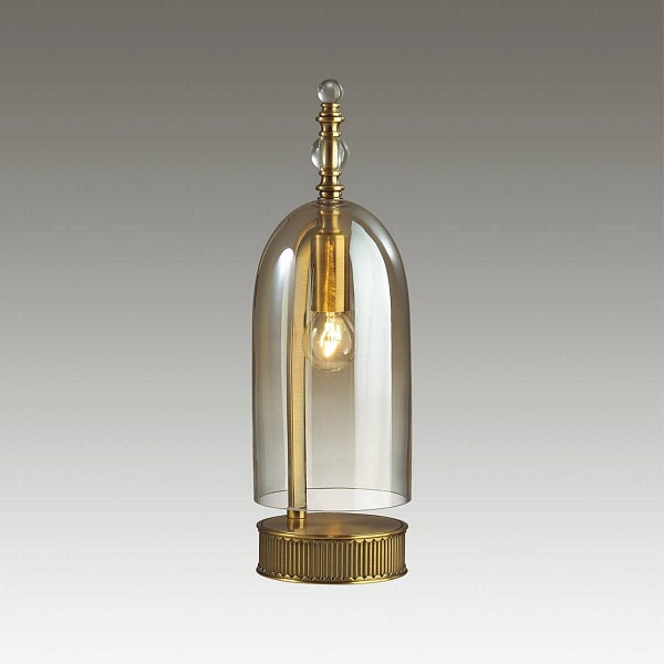 Настольная лампа ODEON LIGHT BELL 4892/1T