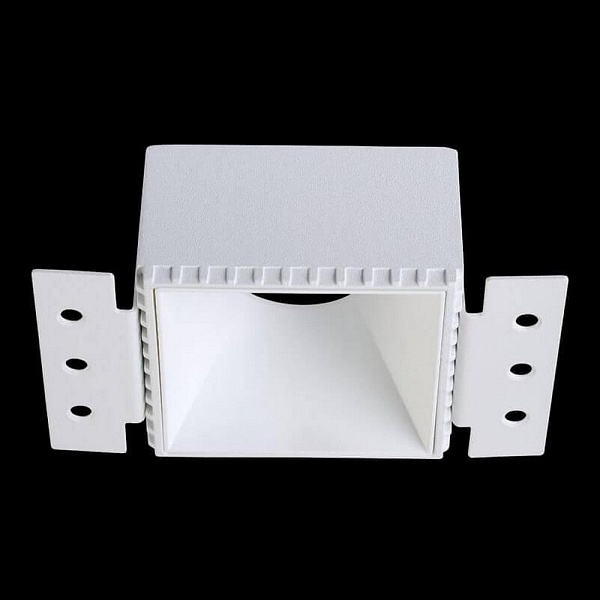 Светильник встраиваемый CRYSTAL LUX CLT 051 CLT 051C1 WH-WH