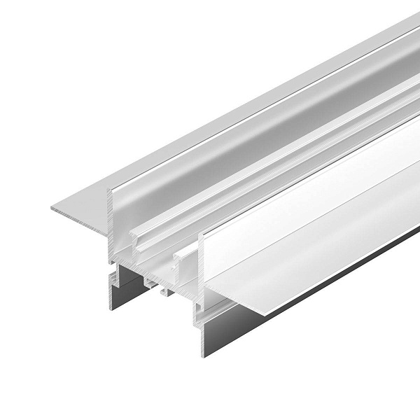Профиль для ленты LED врезной STRETCH 72x36мм  (2м) 44272 ARLIGHT
