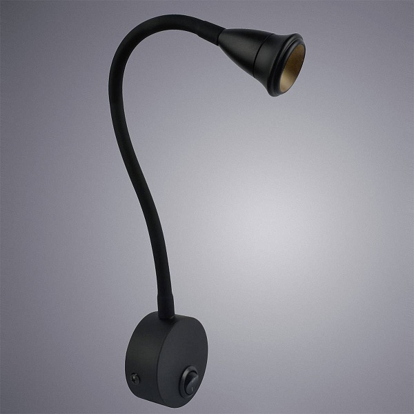 Бра ARTE LAMP A7603AP-1BK