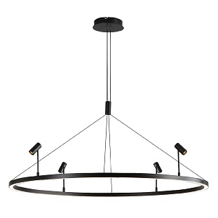 Подвес DELIGHT COLLECTION P0506 P0506-1200A black