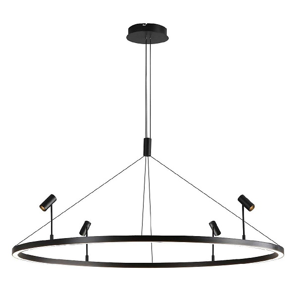 Подвес DELIGHT COLLECTION P0506 P0506-1200A black