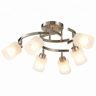 Люстра потолочная CITILUX АСТРО CL125162