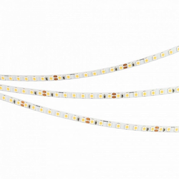 Лента LED RT-A160 9,6 W/m 24V IP20 2835/160 5000K 5mm (5м) 37801 ARLIGHT