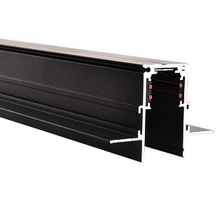 Шинопровод магнитный CRYSTAL LUX CLT 0.123 CLT 0.123 01 L2000 BL