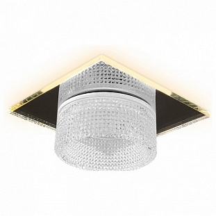 Светильник встраиваемый AMBRELLA LIGHT TECHNO 8 TN355