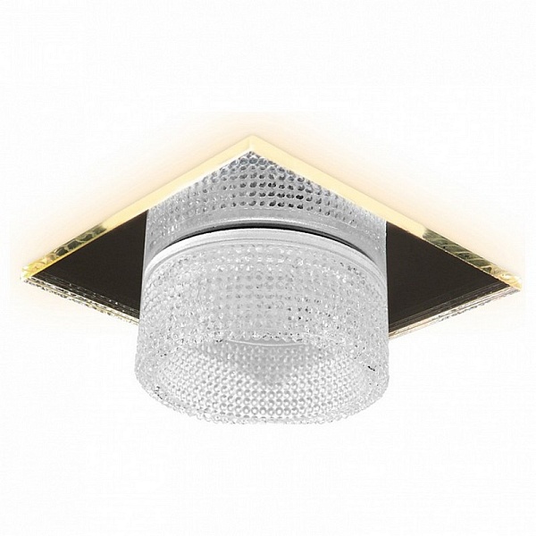 Светильник встраиваемый AMBRELLA LIGHT TECHNO 8 TN355