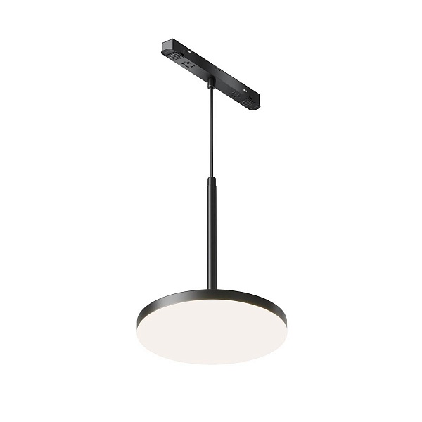 Трековый светильник MAYTONI PLATO TR123-2-15W4K-B