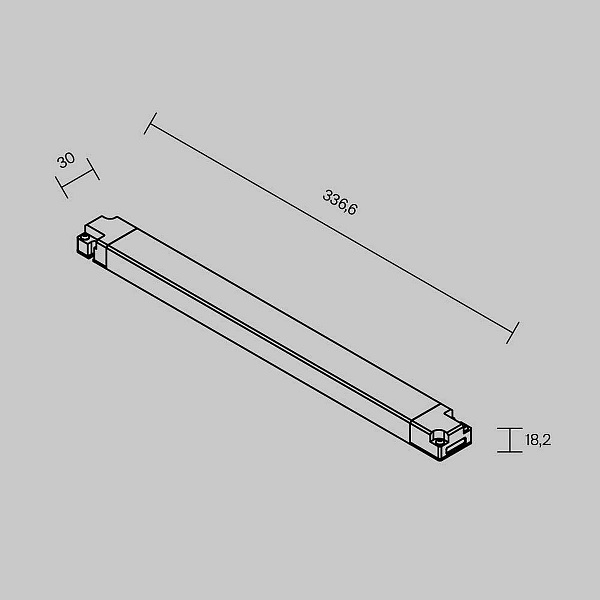 Блок питания MAYTONI DALI 24V 150W IP20 725013