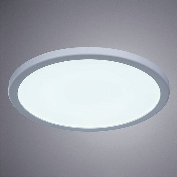 Светильник встраиваемый ARTE LAMP MESURA A7974PL-1WH