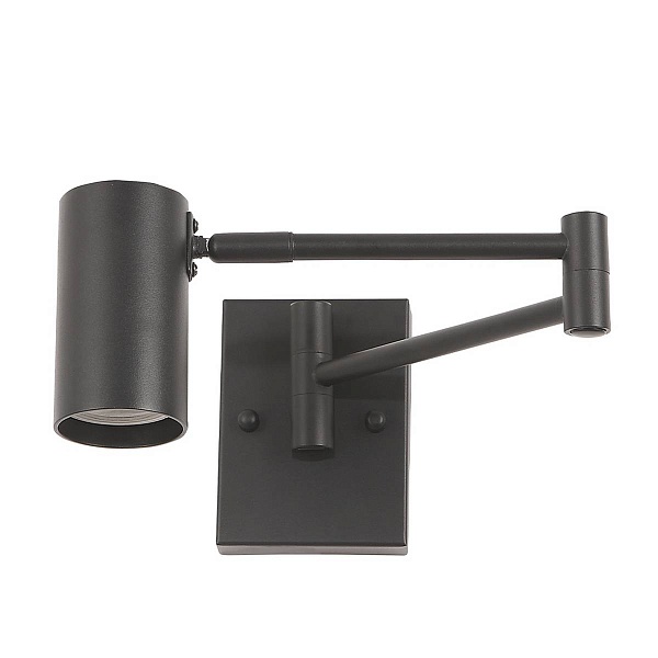 Бра CRYSTAL LUX FELIX AP1 BLACK