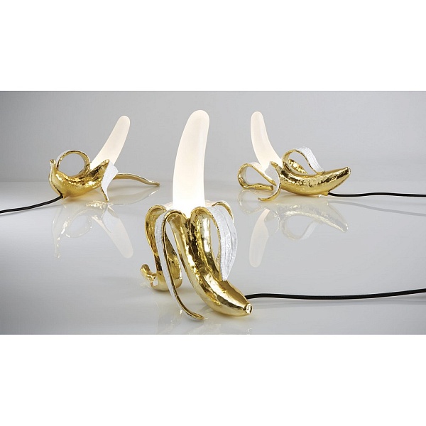 Настольная лампа SELETTI BANANA LAMP 13081