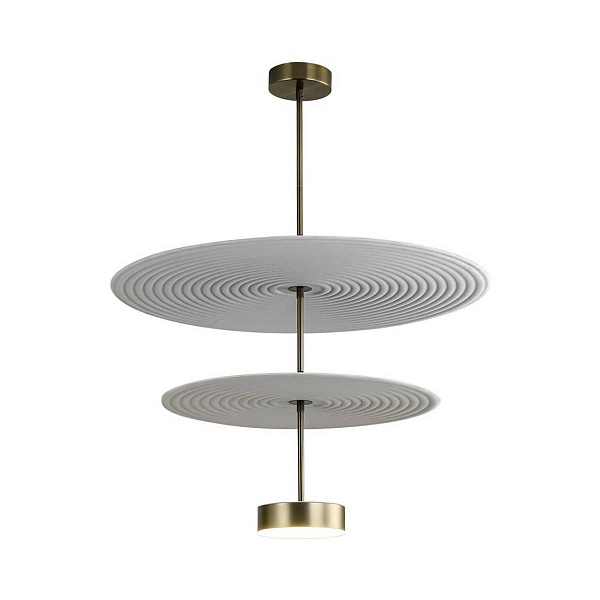 Подвес ODEON LIGHT FELT 7035/20CA