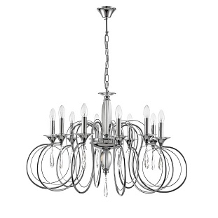Люстра подвесная LUMION LAOKA 8032/10
