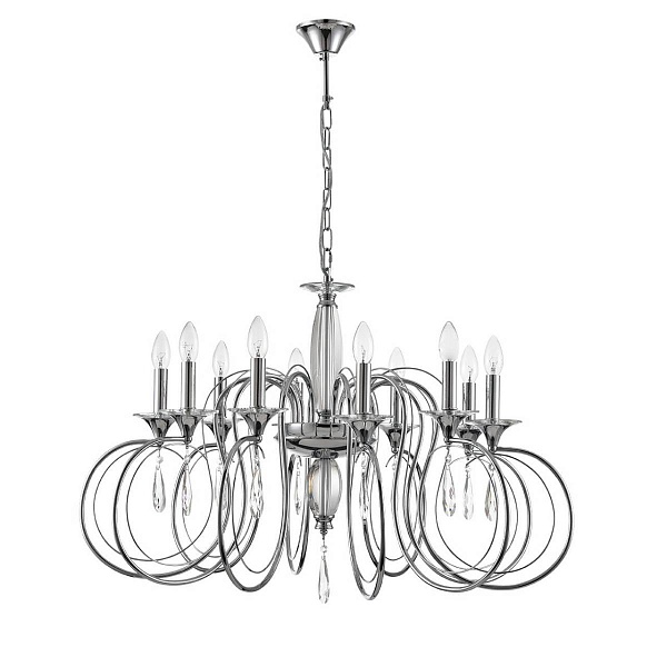Люстра подвесная LUMION LAOKA 8032/10