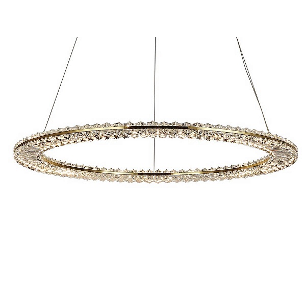 Подвес NEWPORT CRYSTAL 8241N/800 gold