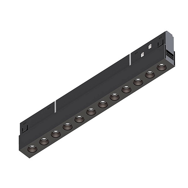Трековый светильник ARTE LAMP EXPERT A5744PL-1BK
