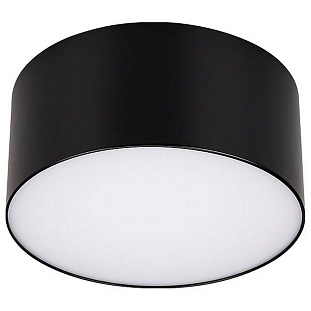 Светильник потолочный ARLIGHT SP-RONDO-140B-18W Day White 022237
